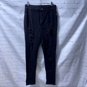 BOB Women's Jeans Black 